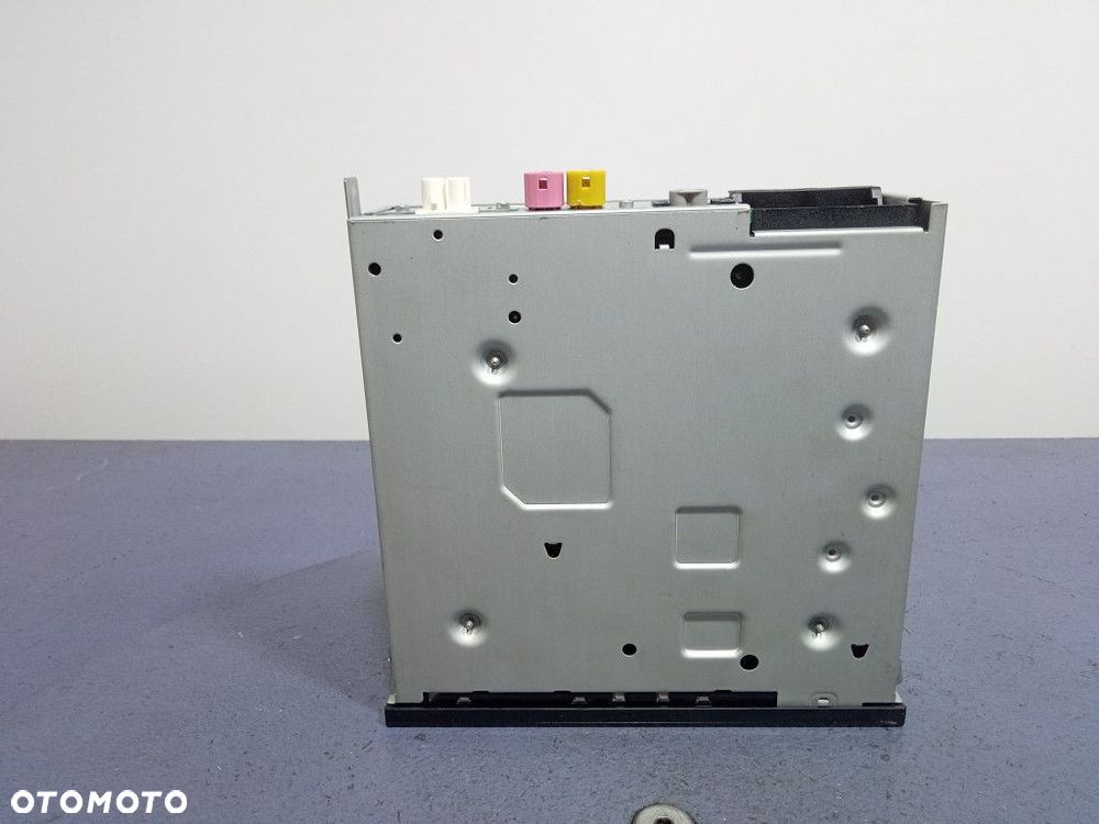 SKODA OCTAVIA III LIFT CZYTNIK NAWIGACJI MULTIMEDIA 565035840 - 4