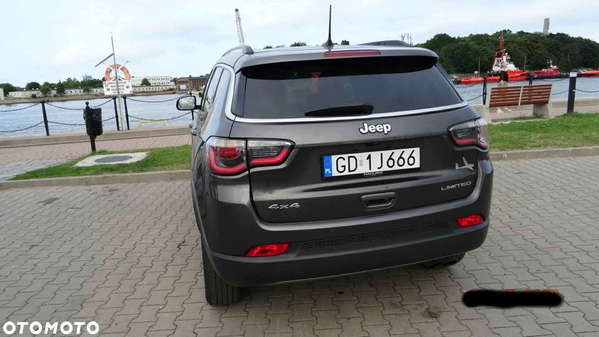 Jeep Compass 1.4 TMair Opening Edition 4WD S&S - 5