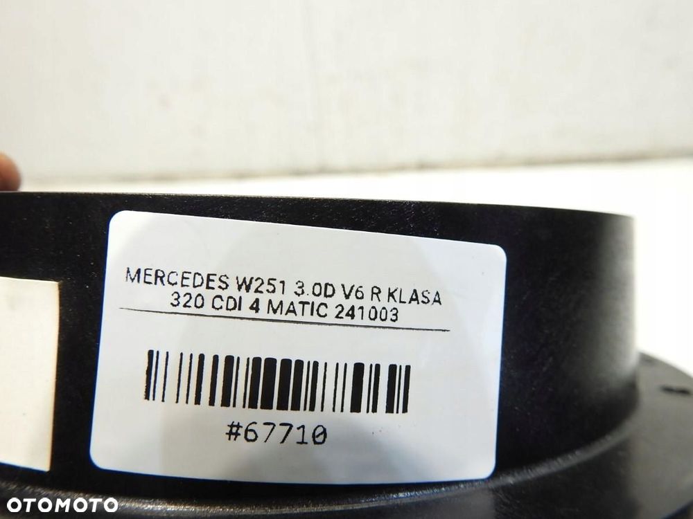 GŁOŚNIK GŁOŚNIKI MERCEDES R W251 A1648203002 - 5