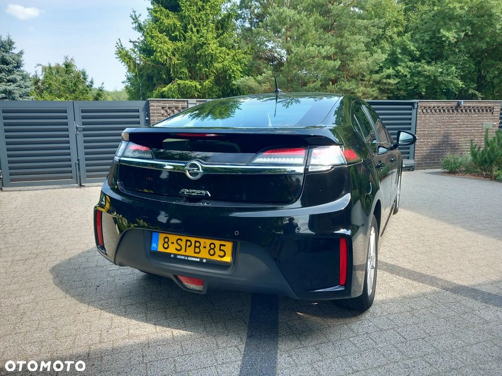 Opel Ampera ePionier Edition - 7