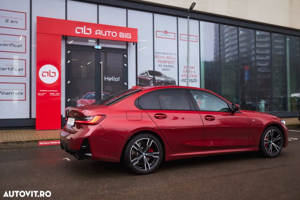 BMW Seria 3 320i xDrive AT - 6