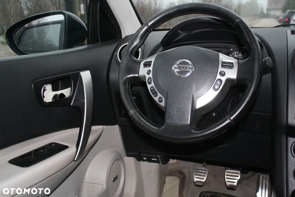 Nissan Qashqai+2 2.0 tekna - 18