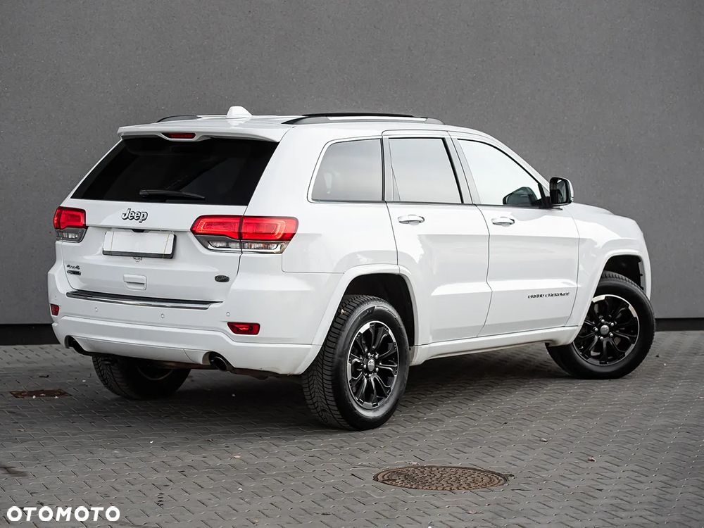Jeep Grand Cherokee 3.0 V6 Multijet 4WD Automatik Overland - 13