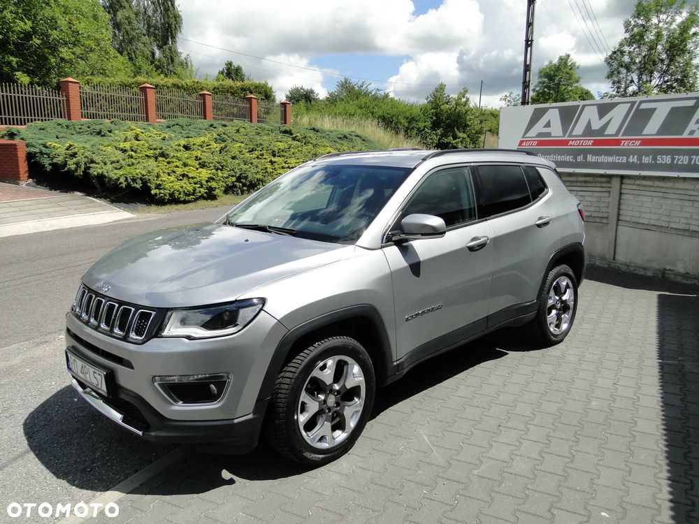 Jeep Compass 1.4 TMair Limited 4WD S&S - 2