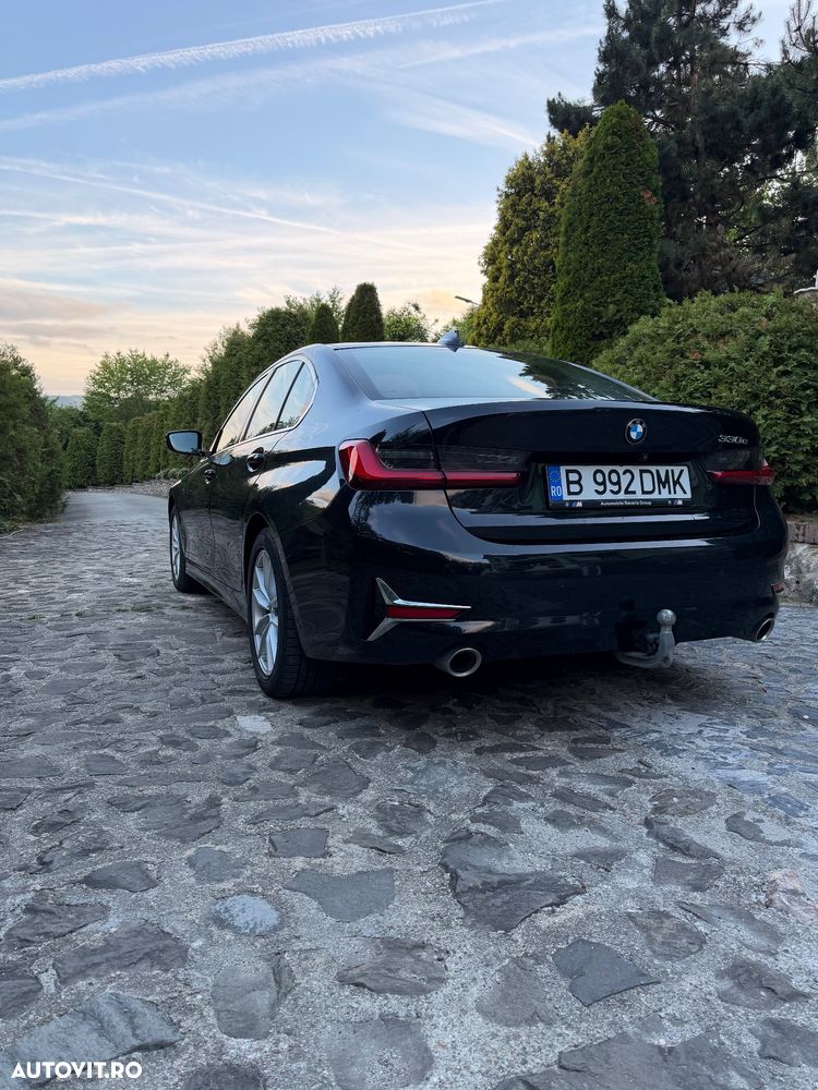 BMW Seria 3 330e AT PHEV - 4