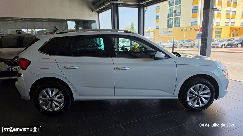 Skoda Kamiq 1.0 TSI DSG - 6