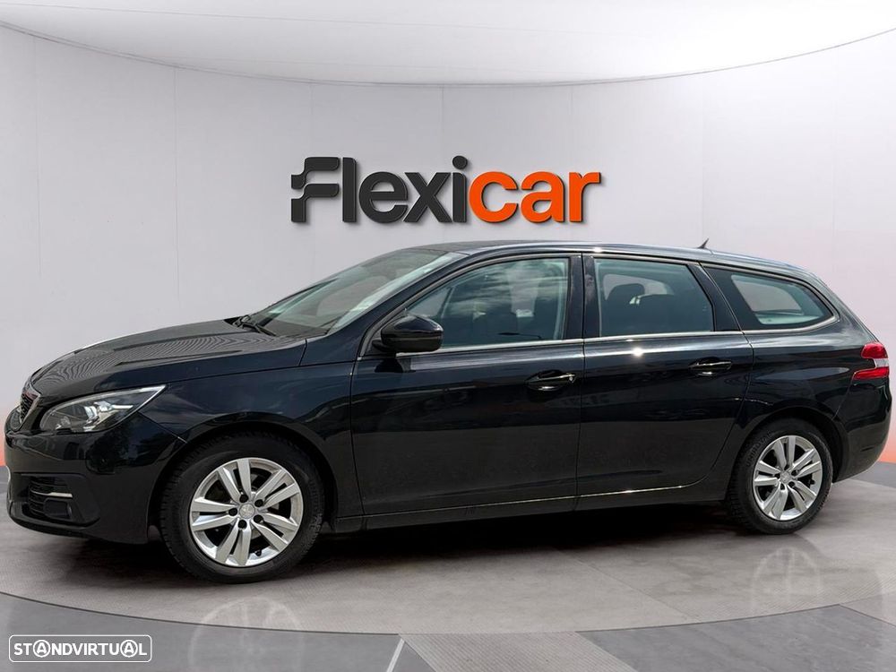 Peugeot 308 SW 1.5 BlueHDi Active Pack - 9