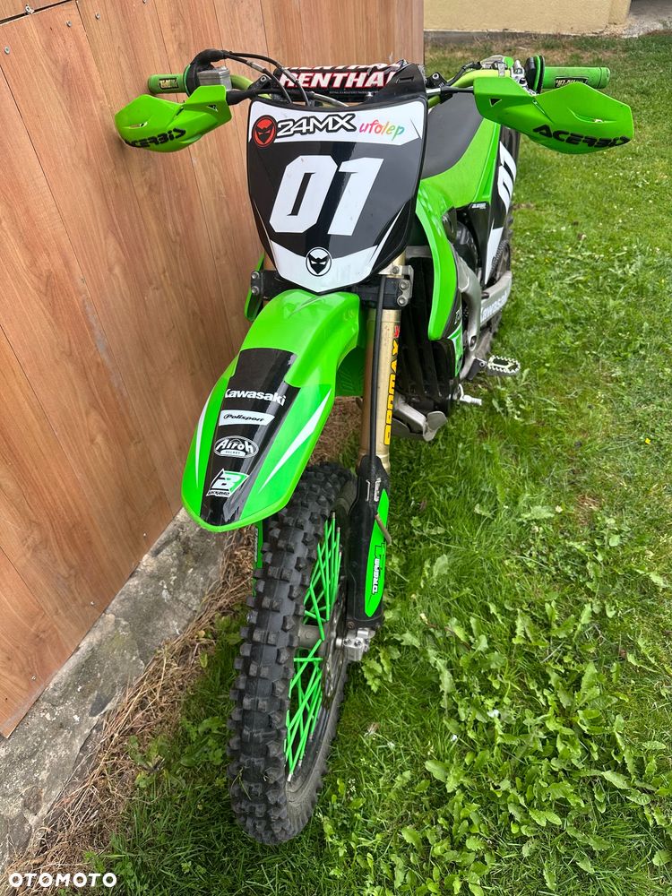 Kawasaki KX - 4