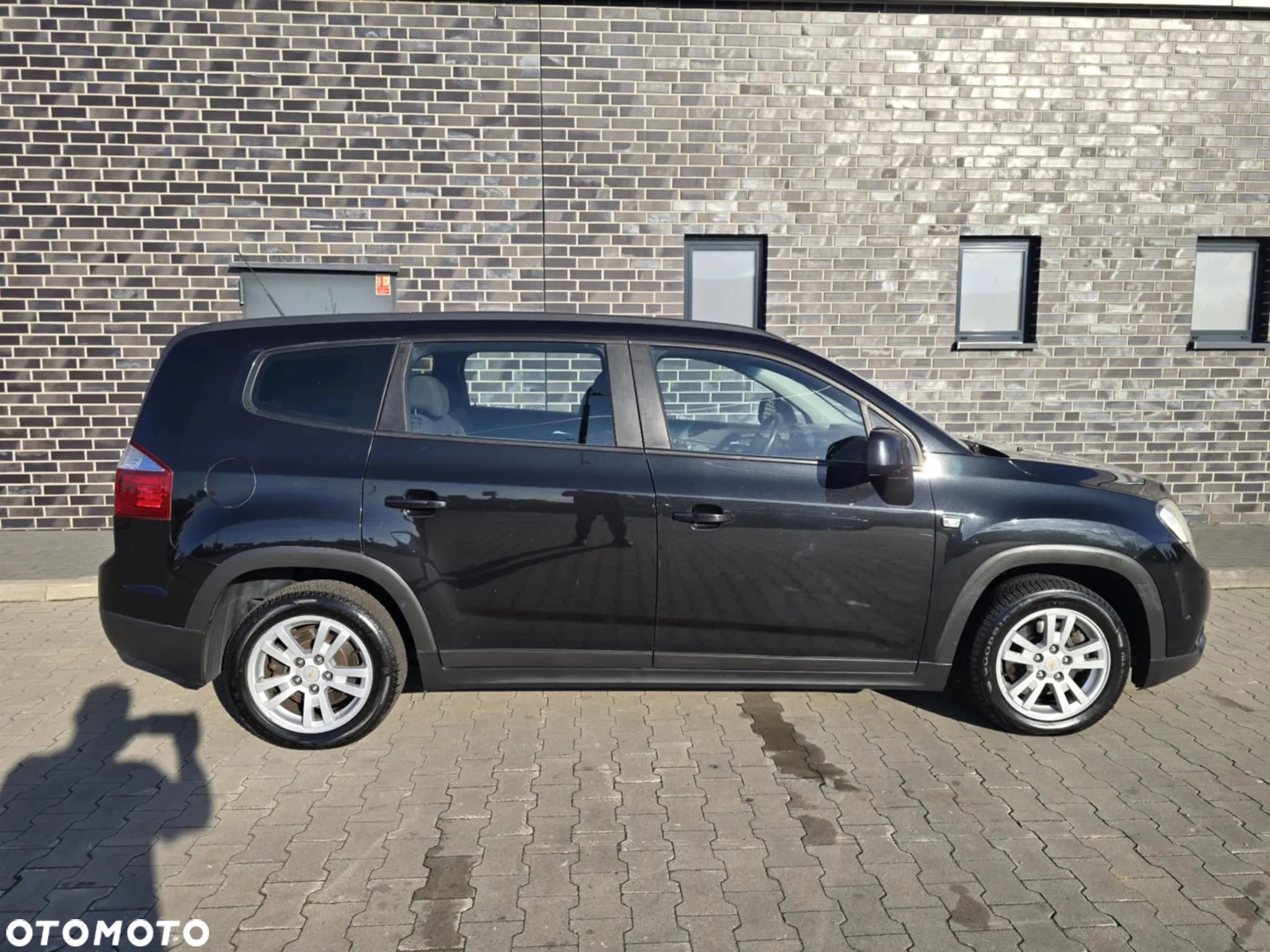 Chevrolet Orlando 1.8 LS+ - 8