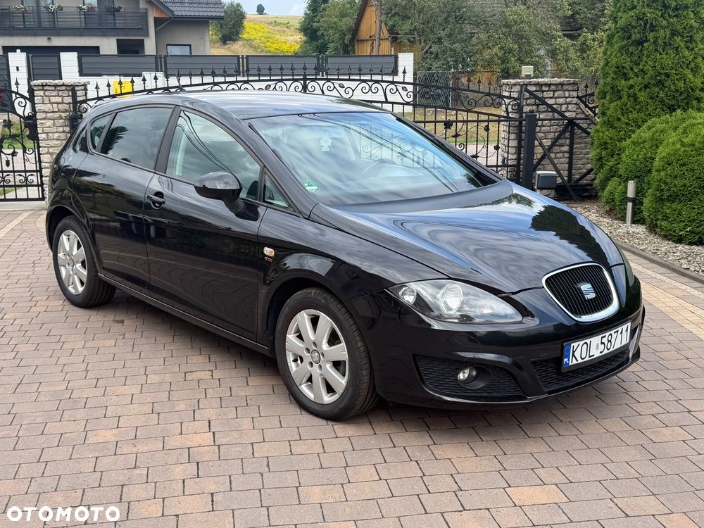 Seat Leon 2.0 TDI DPF Reference - 24