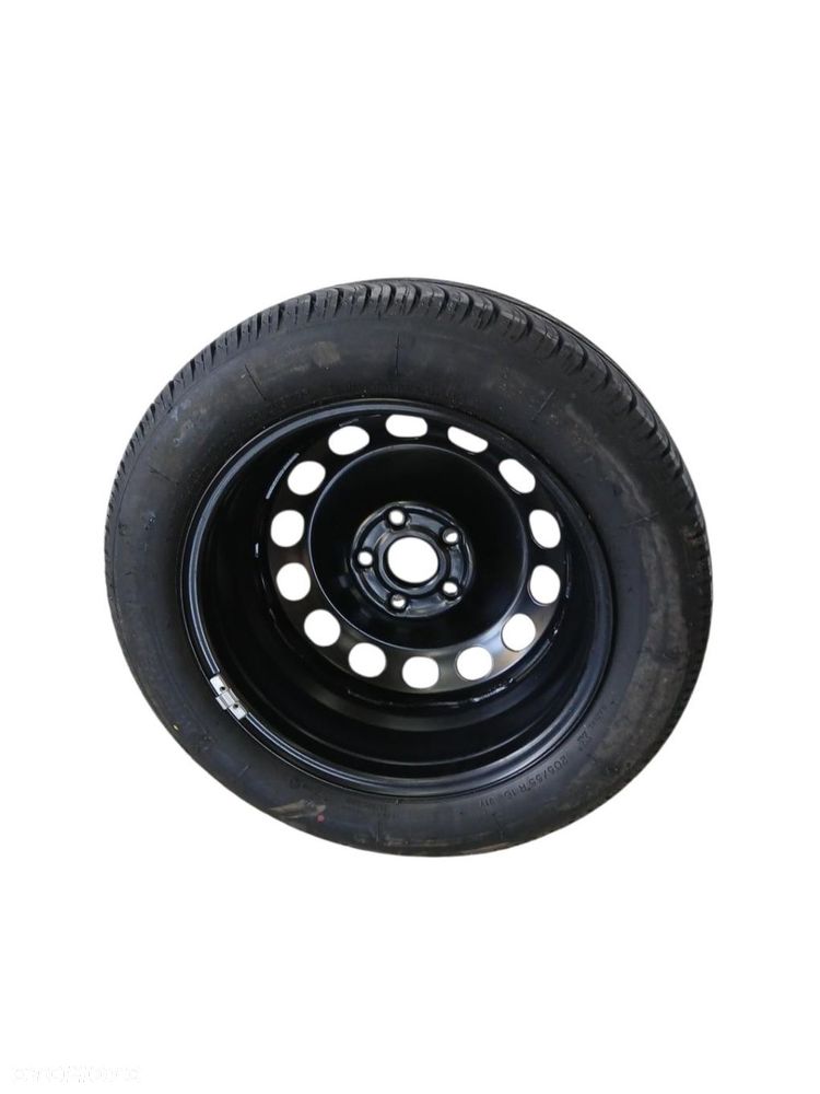 KOŁO ZAPASOWE DOJAZDOWE 205/55/R16 VW JETTA V KOŁO ZAPASOWE JETTA V - 4