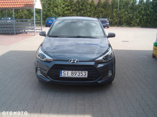 Hyundai i20 - 2