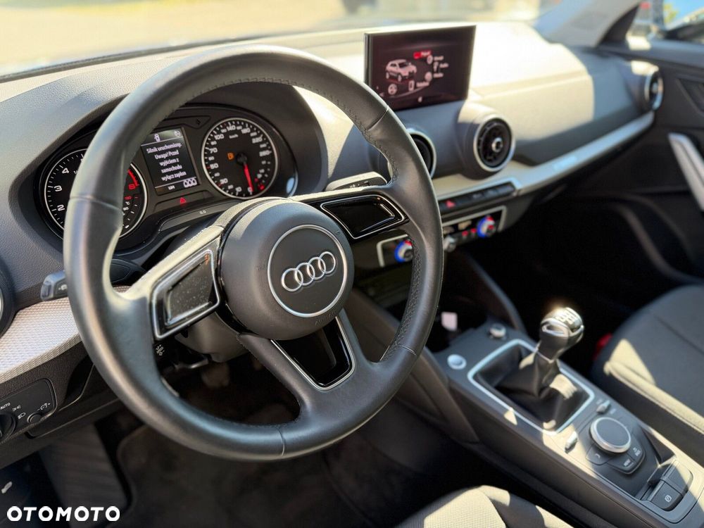 Audi Q2 30 TFSI - 20