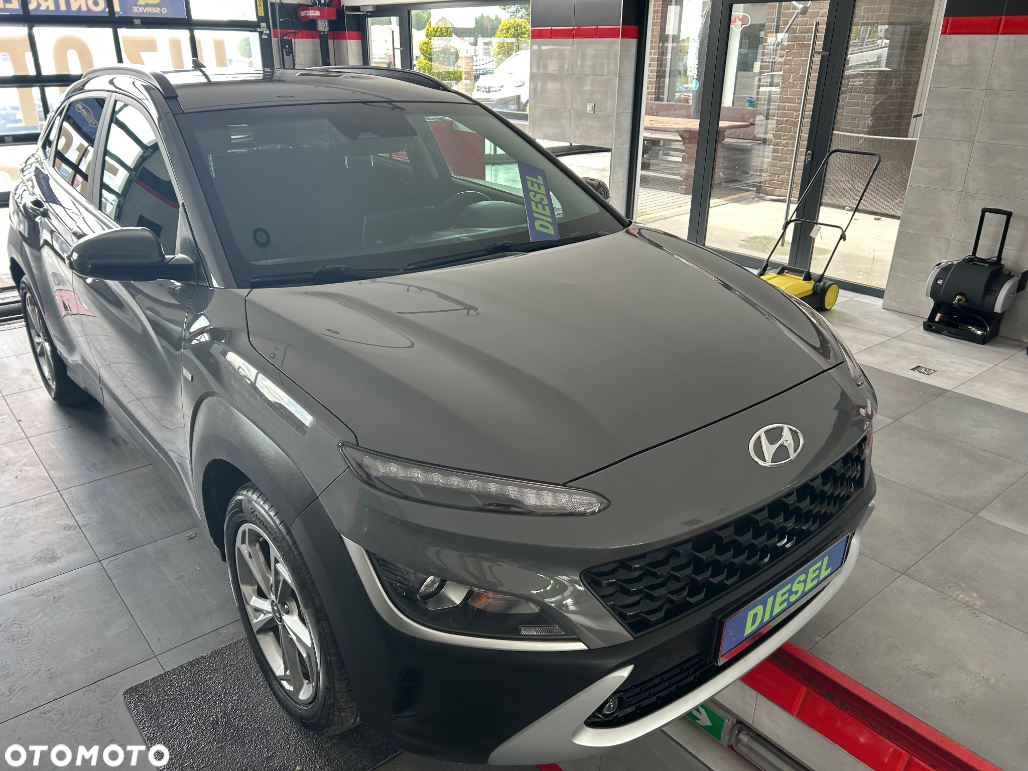Hyundai Kona 1.6 GDI DCT Hybrid Premium - 12