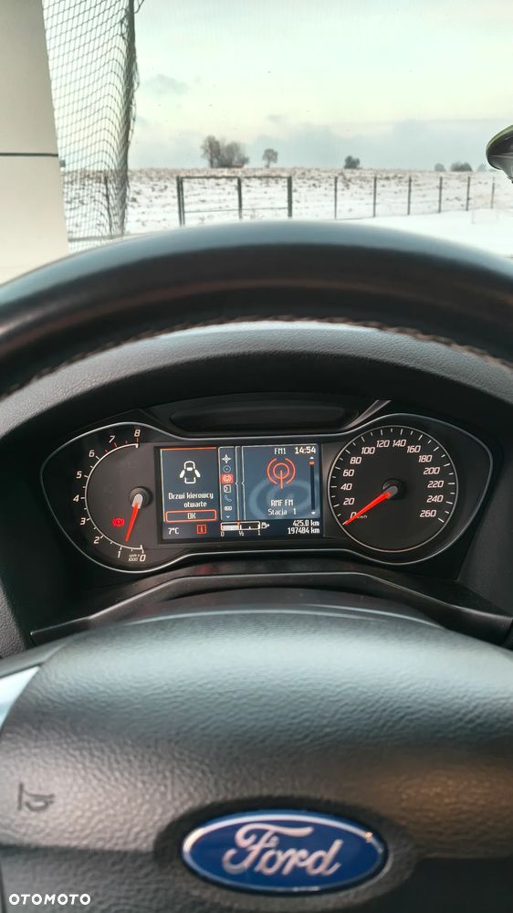 Ford Mondeo 1.6 Eco Boost Start-Stopp Titanium - 17