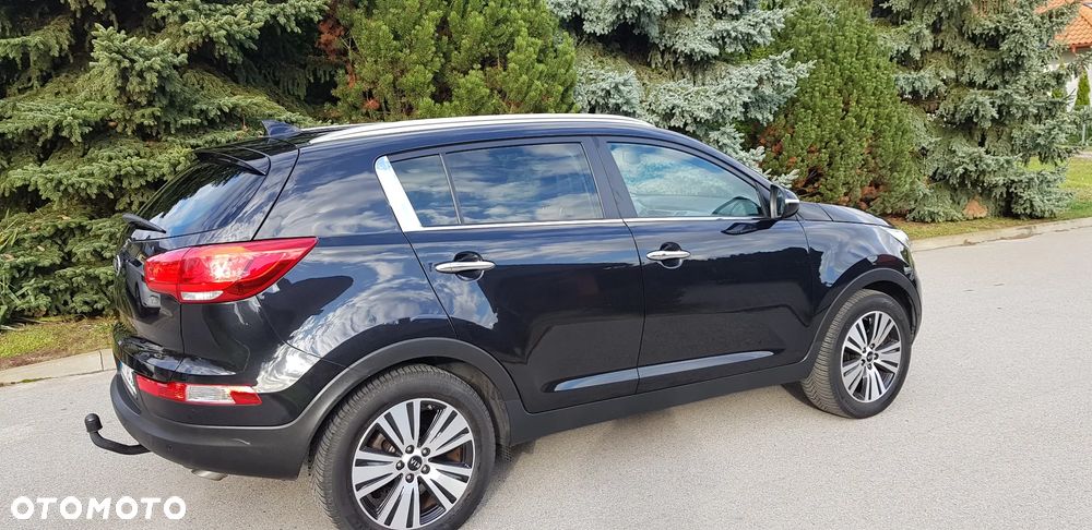Kia Sportage 2.0 GDI AWD Vision - 12