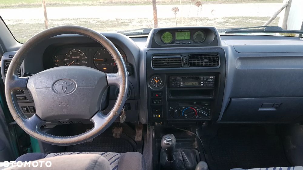 Toyota Land Cruiser KJ90 3.0 TD Special - 20