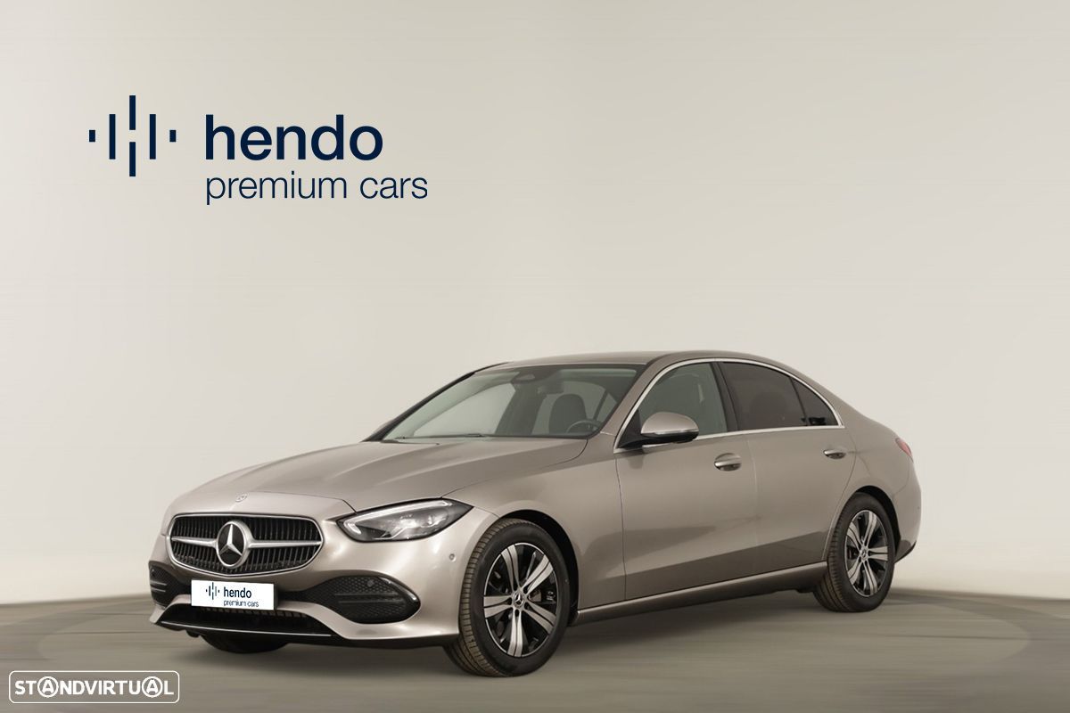 Mercedes-Benz C 220 d Avantgarde - 1