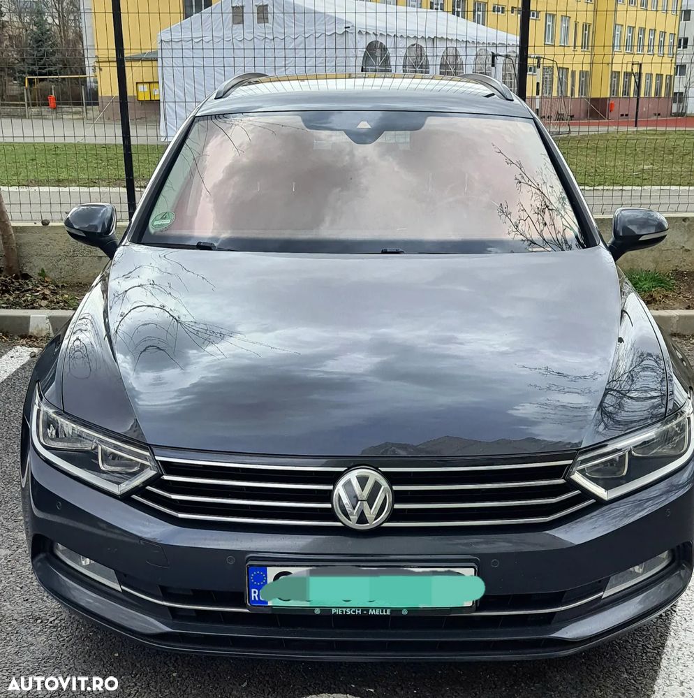 Volkswagen Passat 2.0 TDI SCR DSG Highline - 4