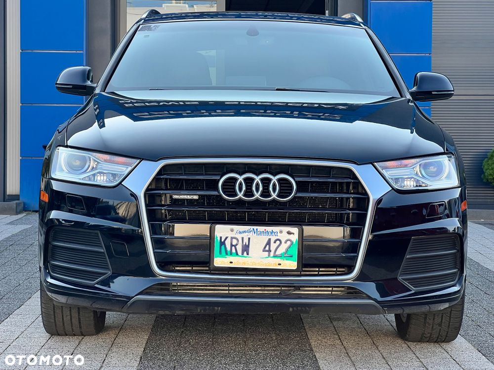 Audi Q3 2.0 TFSI Quattro Design S tronic - 1