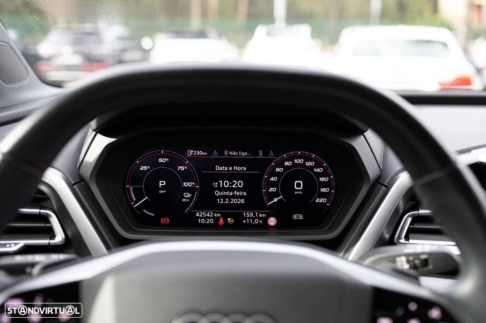 Audi Q4 e-tron 35 55 kWh - 29