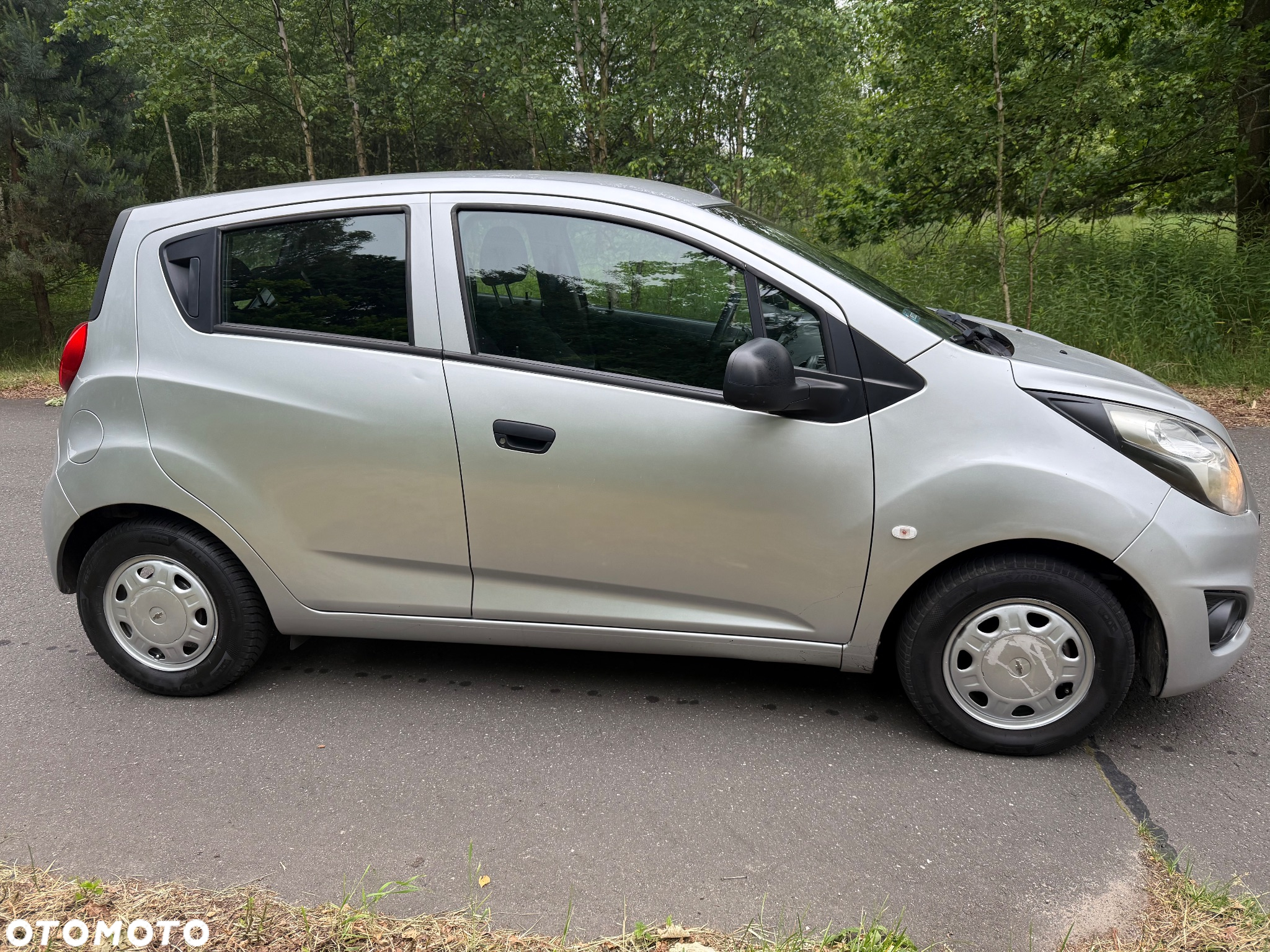 Chevrolet Spark 1.0 LS - 8