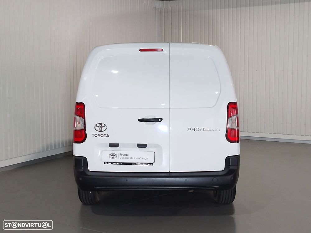 Toyota Proace - 4