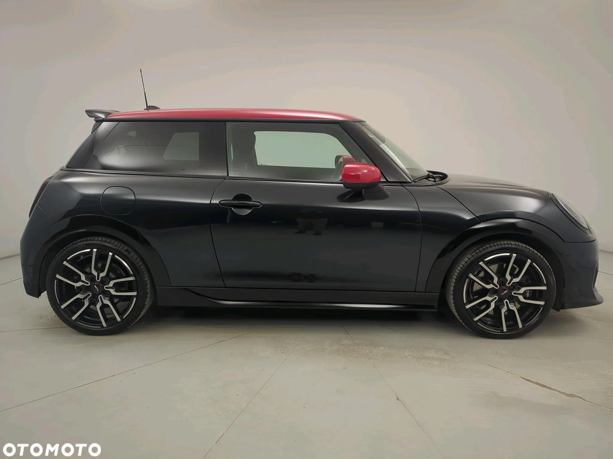 MINI Cooper S Linia John Works sport - 3