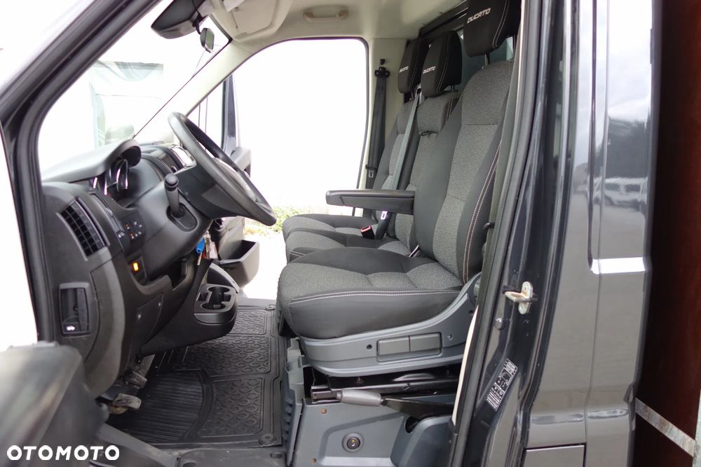 Fiat Ducato 2.3 Multi-Jet 140 KM Maxi Skrzynia HDS - 6