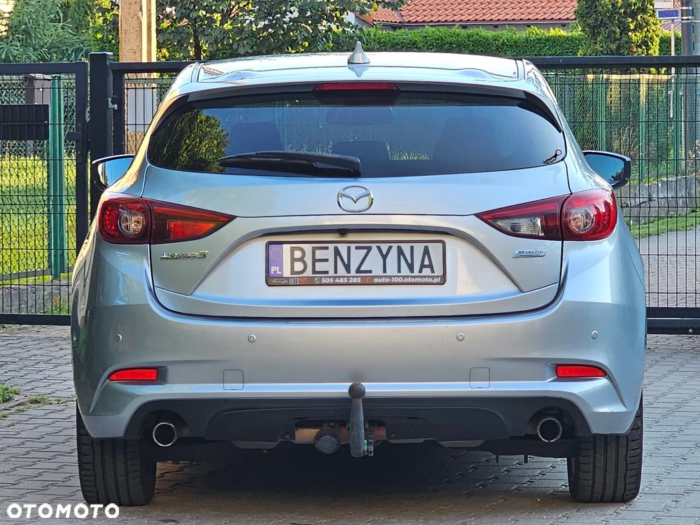 Mazda 3 2.0 Skyenergy EU6 - 7
