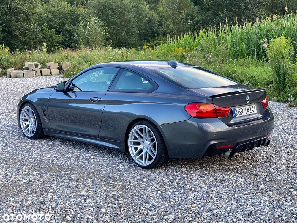 BMW Seria 4 425d M Sport - 6