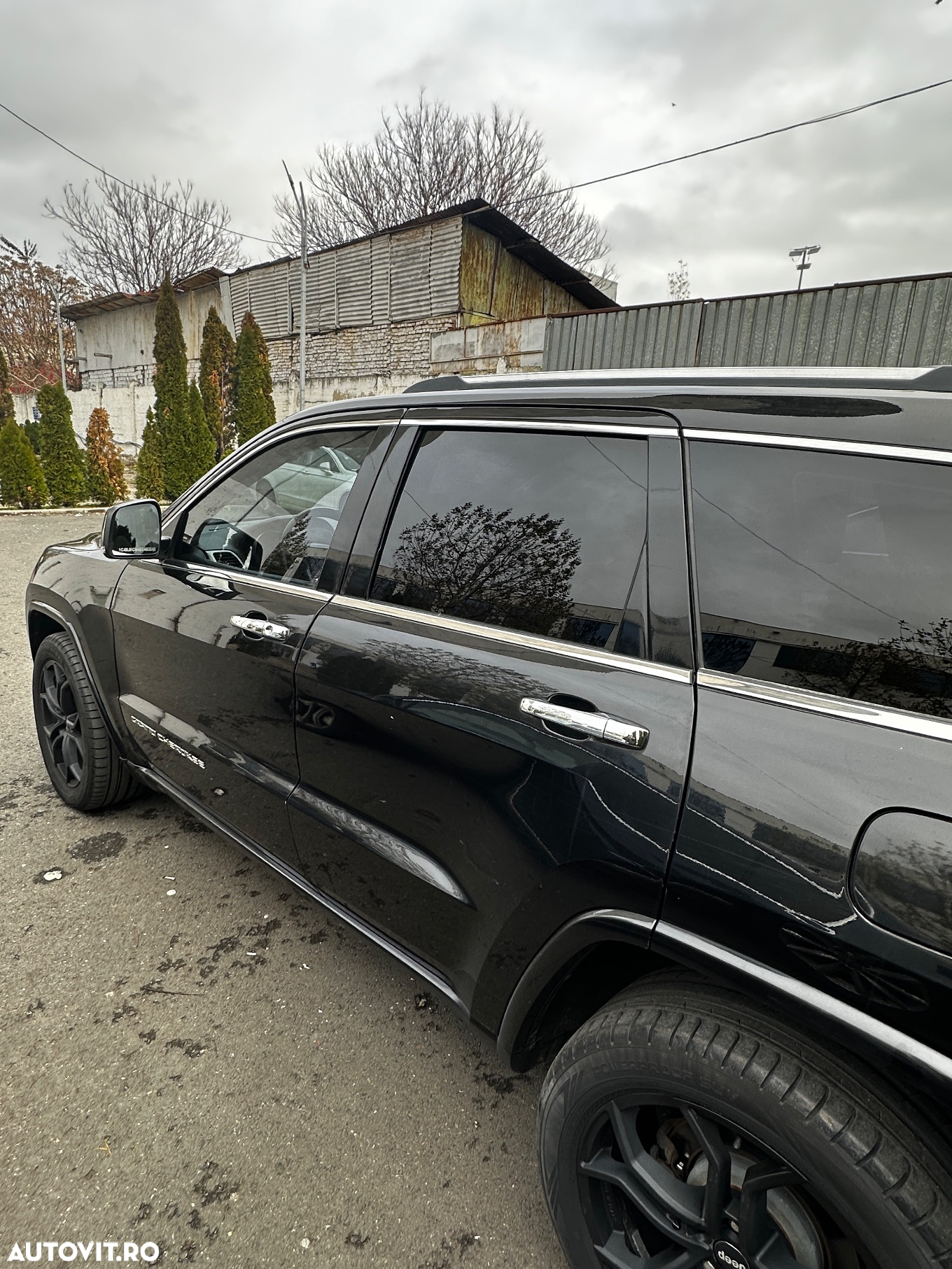 Jeep Grand Cherokee 3.0 TD AT Overland - 23