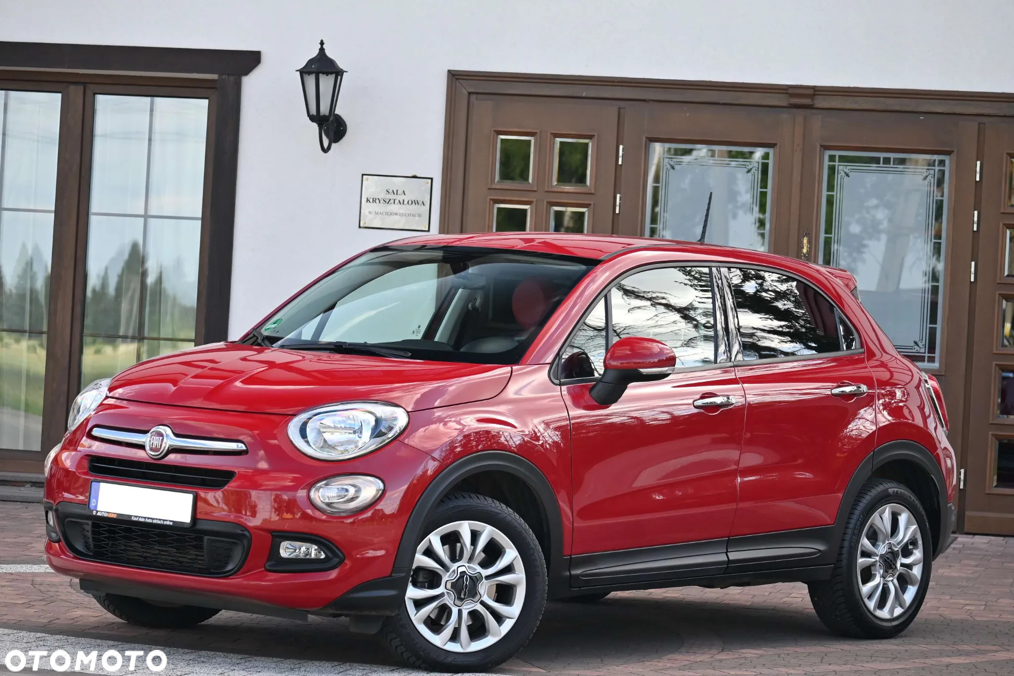 Fiat 500X - 5