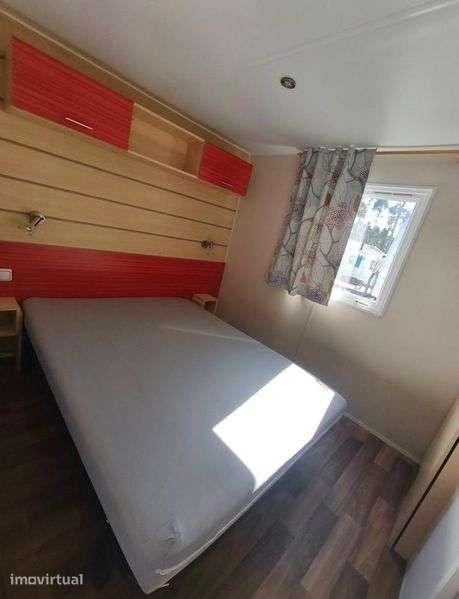 T3 - 8,8m x 4m - Casa Móvel Mobile Home Casa Madeira Bungalow - Grande imagem: 5/9