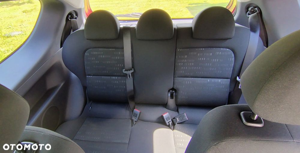 Mitsubishi Colt CZ3 1.1 - 16
