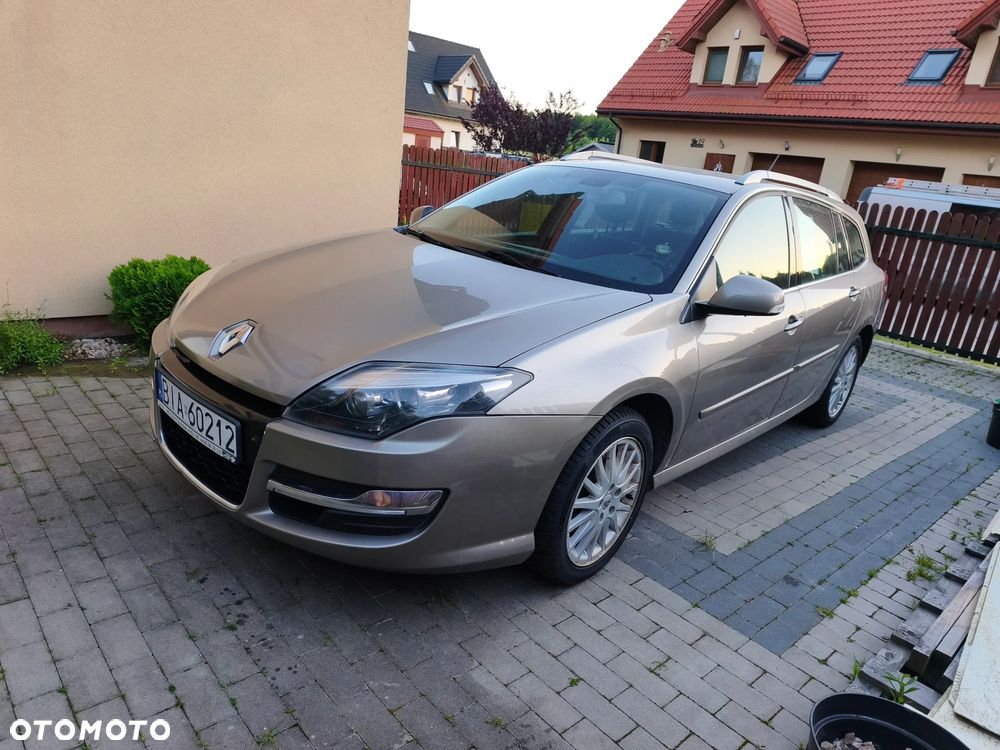 Renault Laguna 2.0 dCi Black Edition - 2