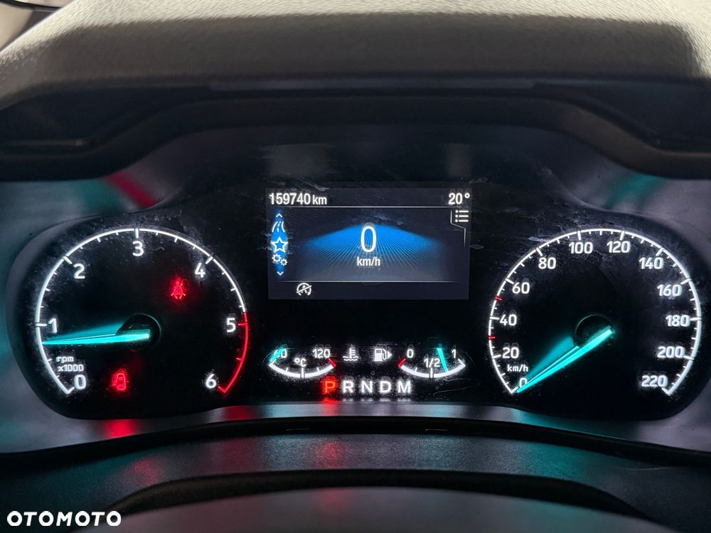 Ford Transit Connect - 26