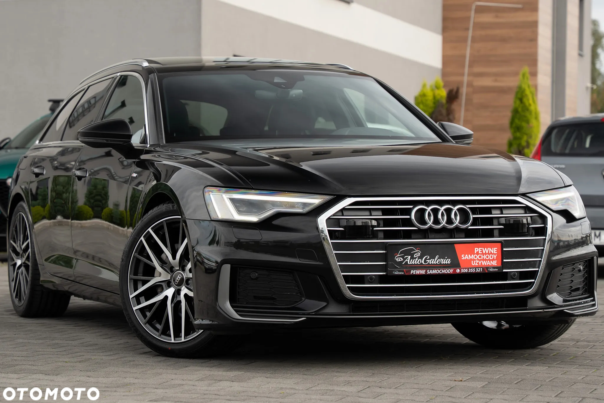 Audi A6 - 5