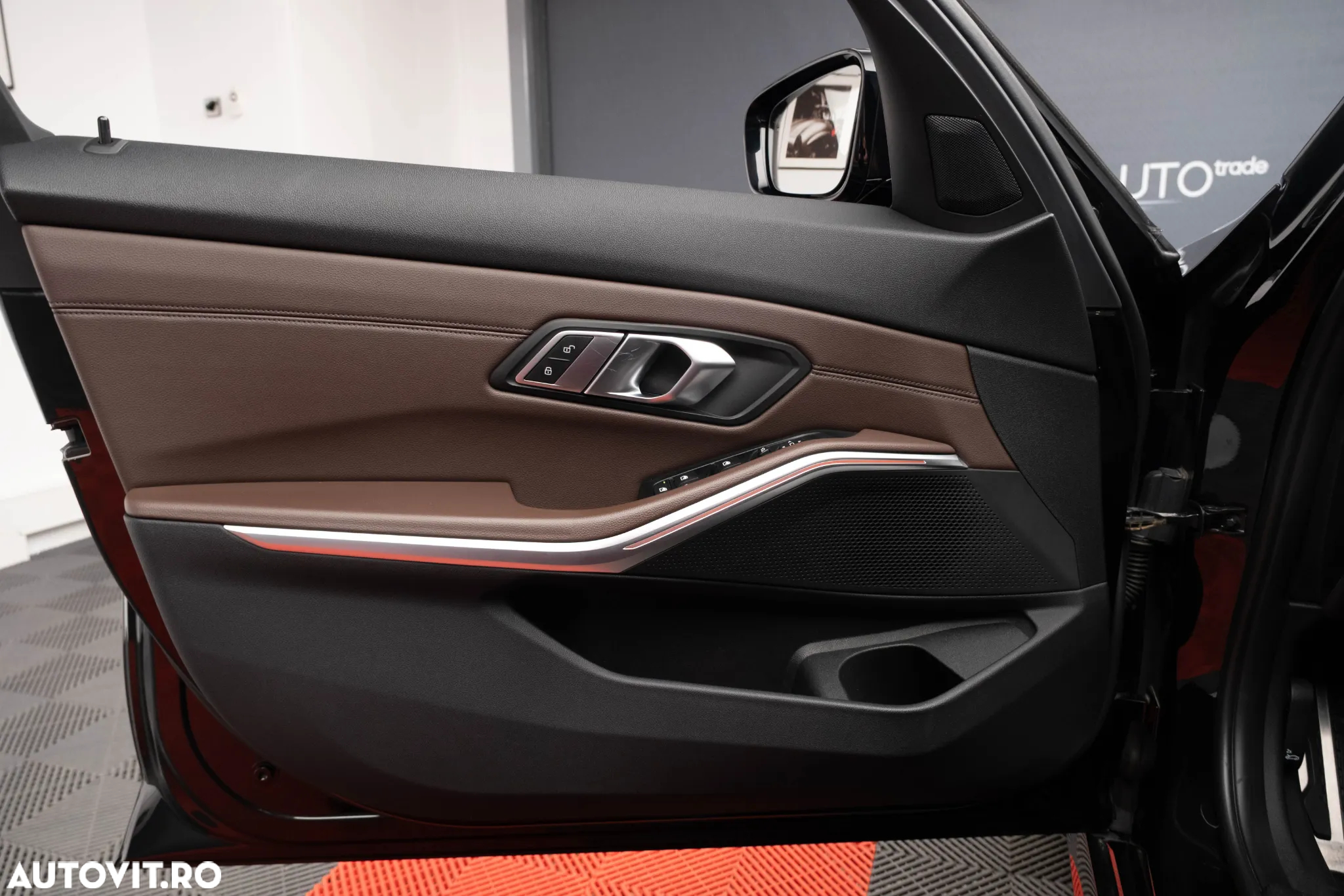 BMW Seria 3 320d xDrive AT - 14
