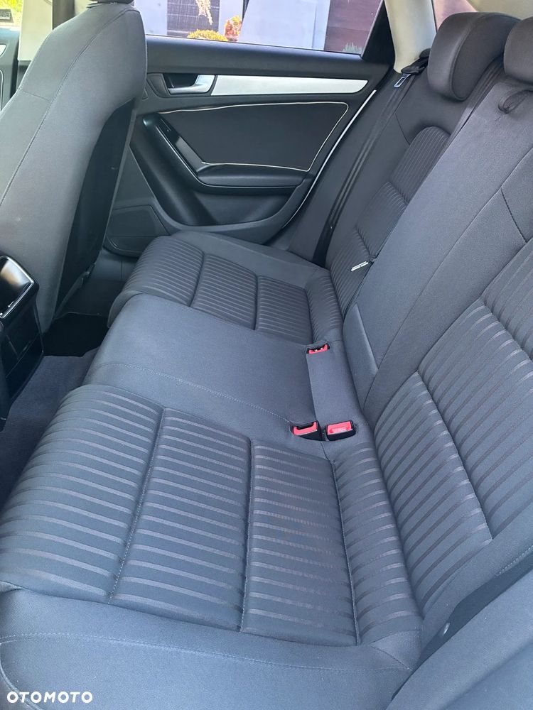 Audi A4 Limousine 2.7 TDI DPF multitronic Ambition - 7