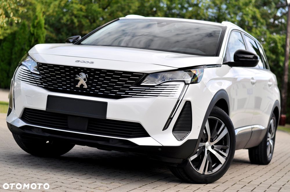 Peugeot 5008 BlueHDi 130 Allure - 14