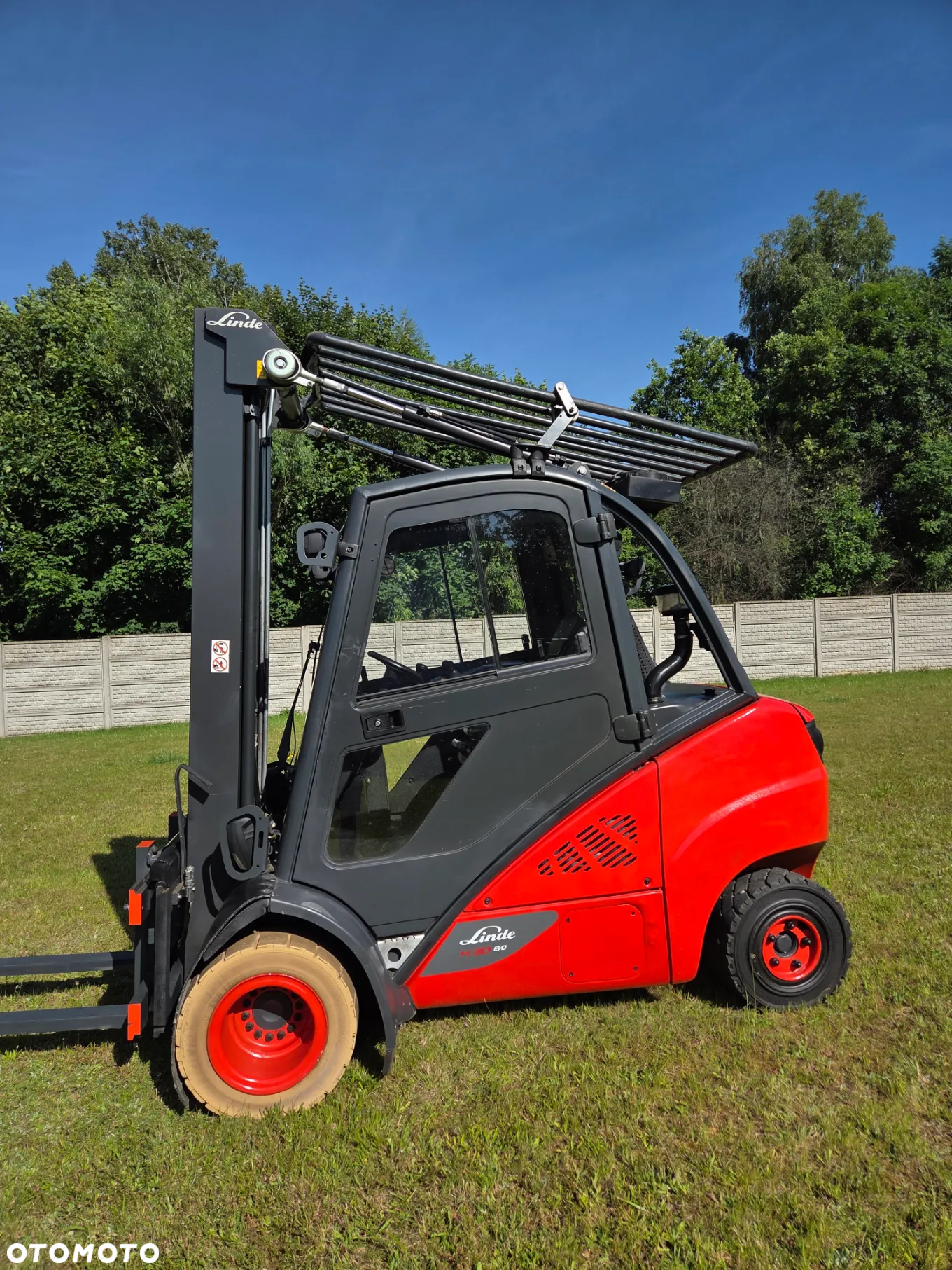 Linde H30D - 9
