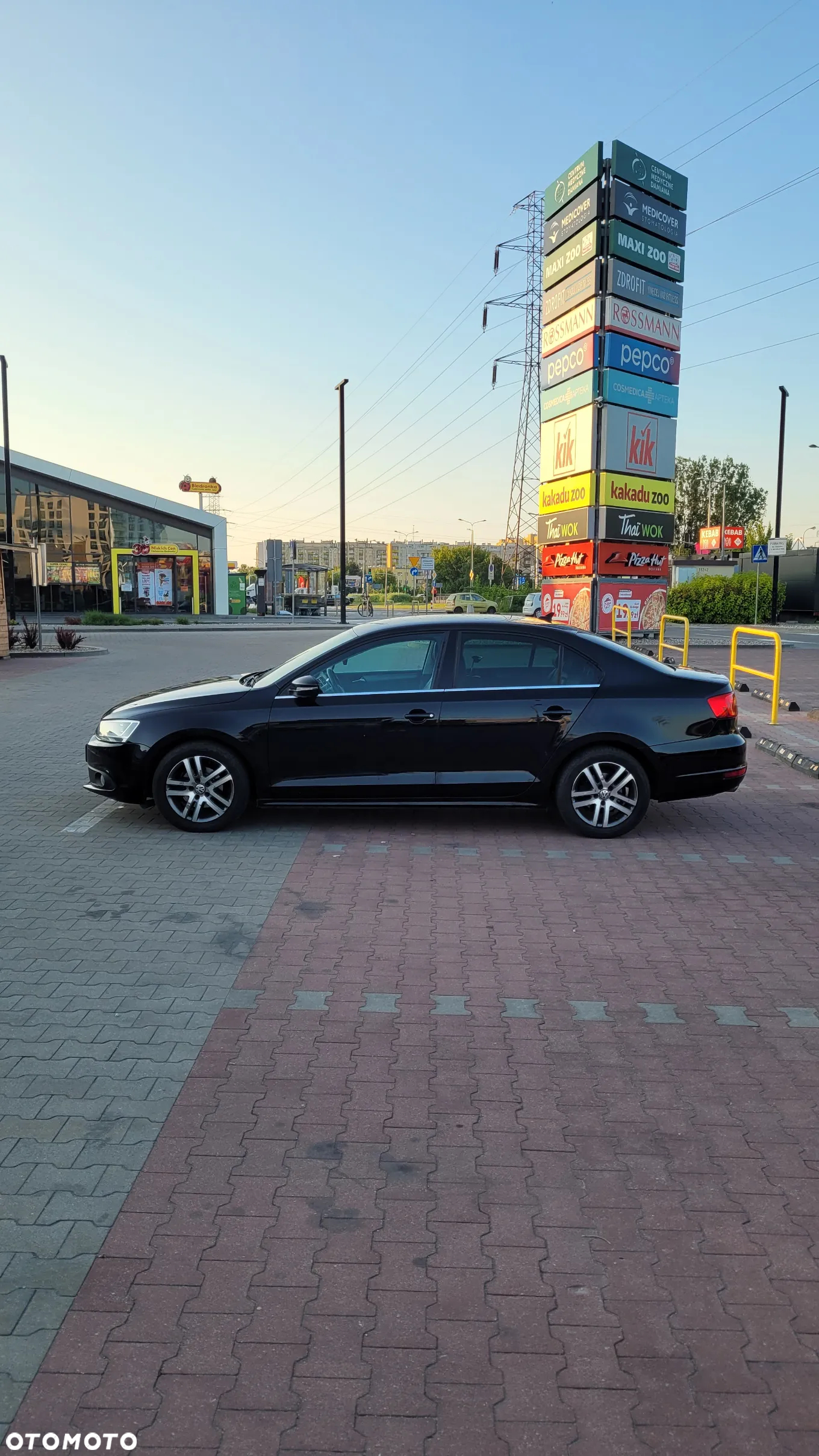 Volkswagen Jetta 1.6 TDI Highline - 2