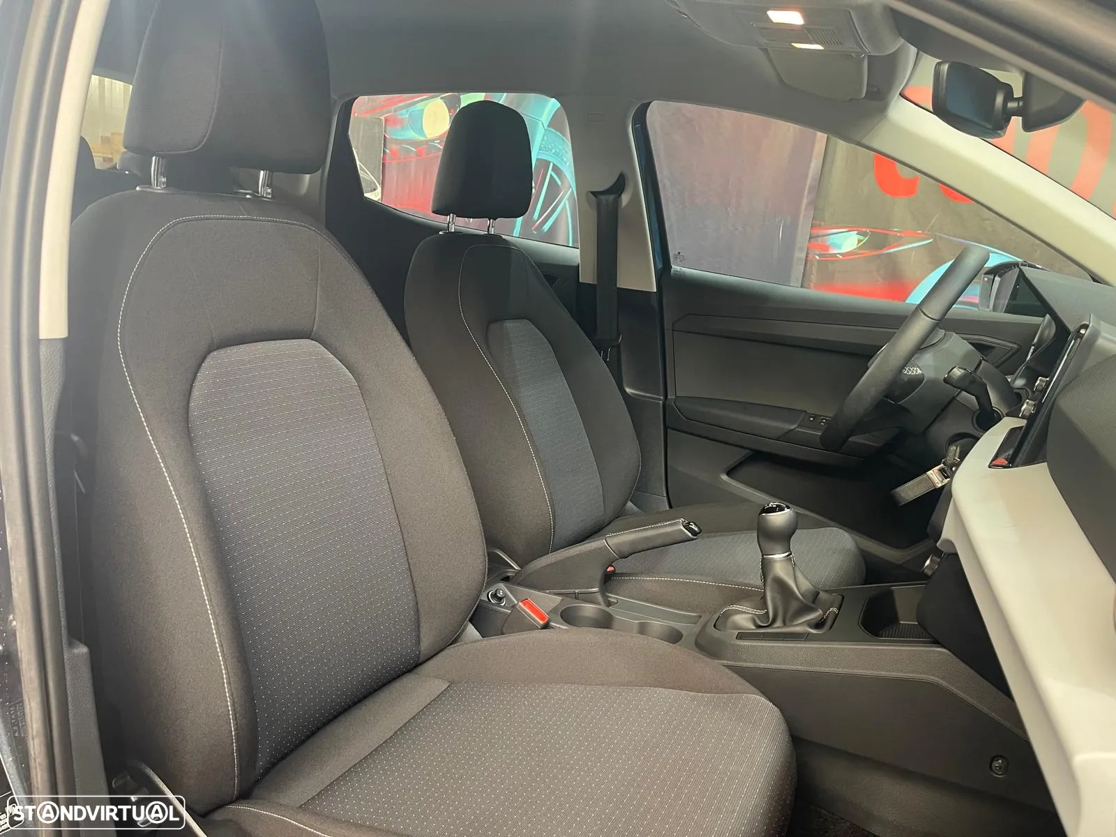 SEAT Ibiza 1.0 TSI Style - 28