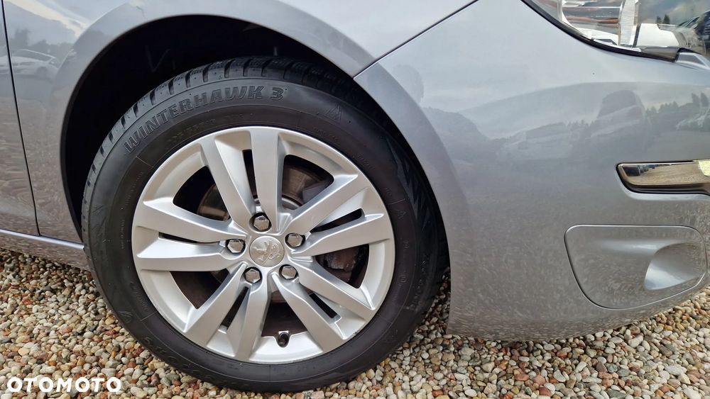 Peugeot 308 SW 1.6 BlueHDi Allure S&S - 34