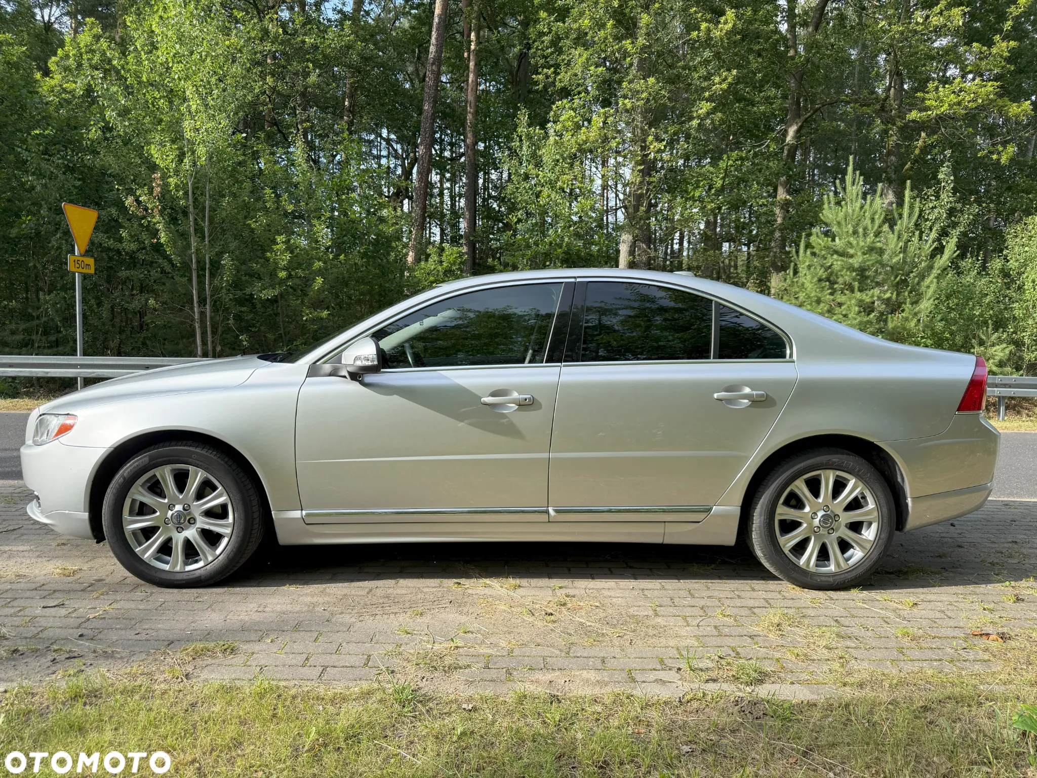 Volvo S80 D5 Momentum - 8