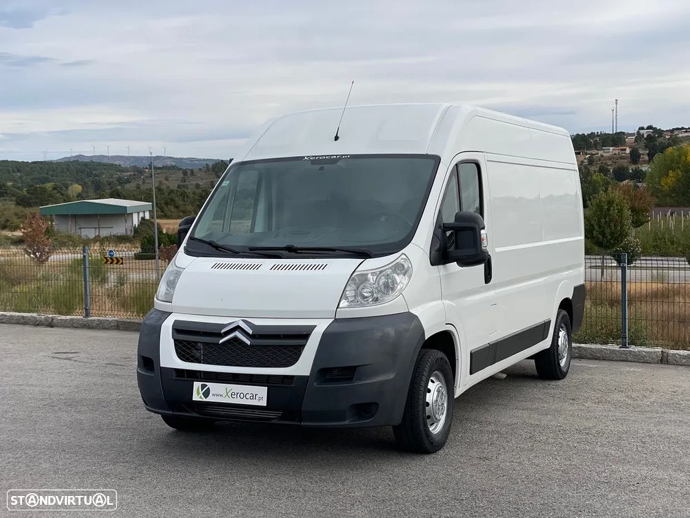 Citroën Jumper 2.2 HDi 130HP L2H2 3L - 1