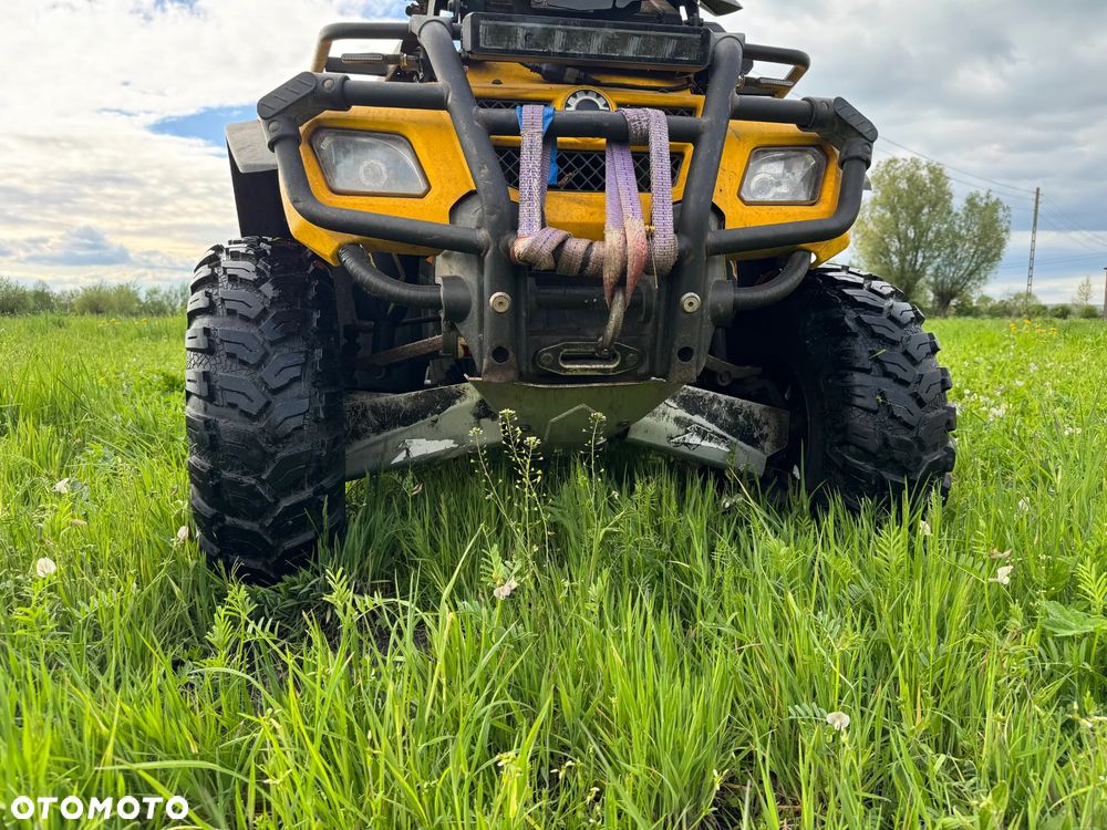 Can-Am Outlander - 3