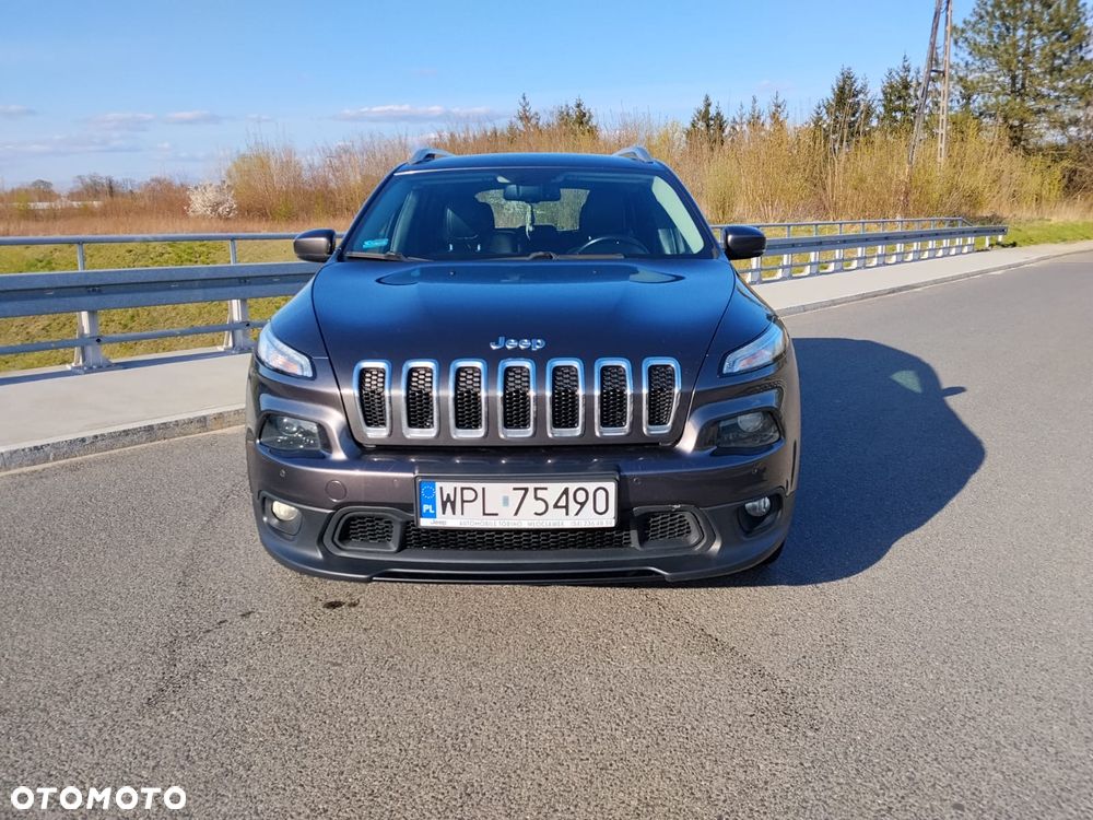 Jeep Cherokee 2.0 MJD 4x2 Longitude - 2
