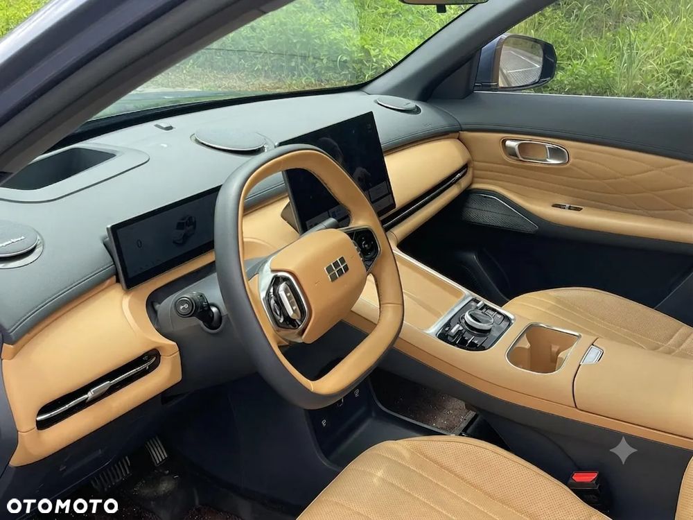 Geely Starray EM-i 1.5 PHEV Pro - 5